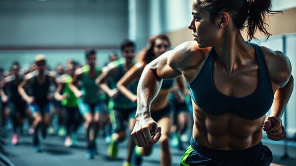 7 astuces méconnues pour exceller dans votre parcours Hyrox
