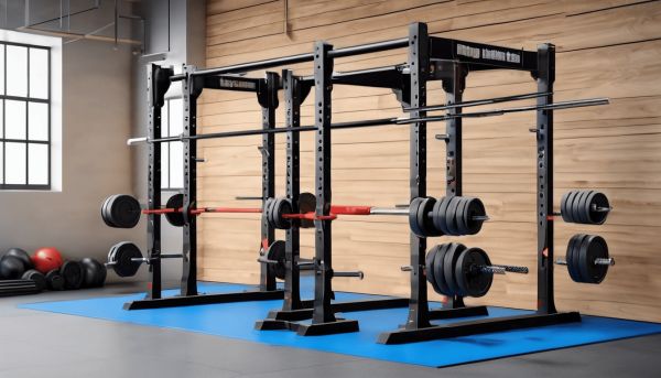 Comment choisir le meilleur rack squat pour votre entraînement