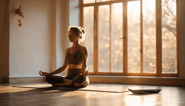 Confusion sur la posture du lotus ? Voici comment l’adopter en toute sérénité
