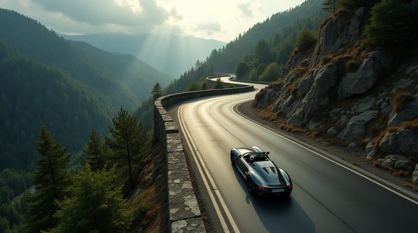 Découvrez le circuit la génétouze pour un stage de pilotage unique
