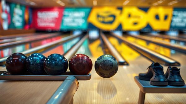 Les meilleurs équipements de bowling pro pour votre style de jeu