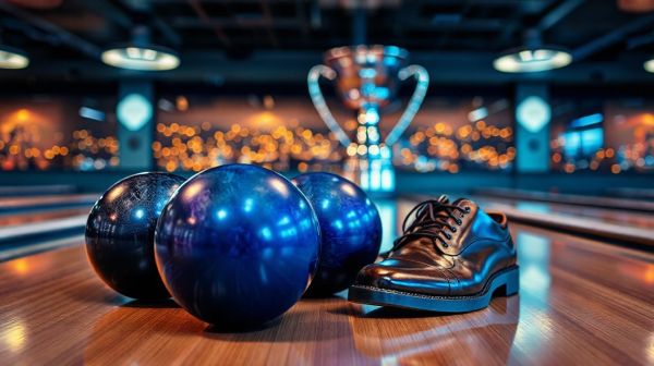 Les meilleurs équipements de bowling pro pour votre style de jeu