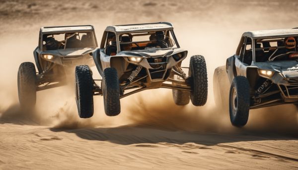 Maîtriser le raid rallye pour une aventure tout-terrain réussie