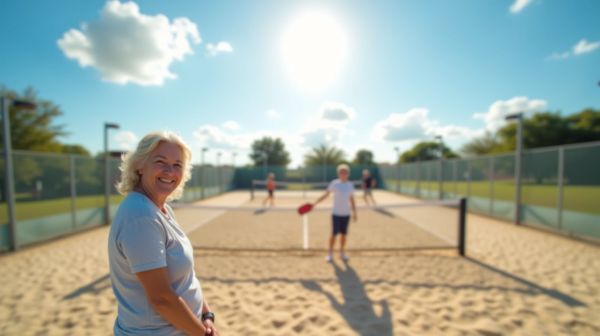 Meilleur constructeur de terrain de pickleball : notre sélection 2026
