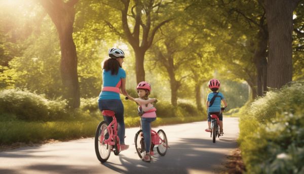 Pourquoi choisir le Fiido T2 pour transporter vos enfants en toute sécurité