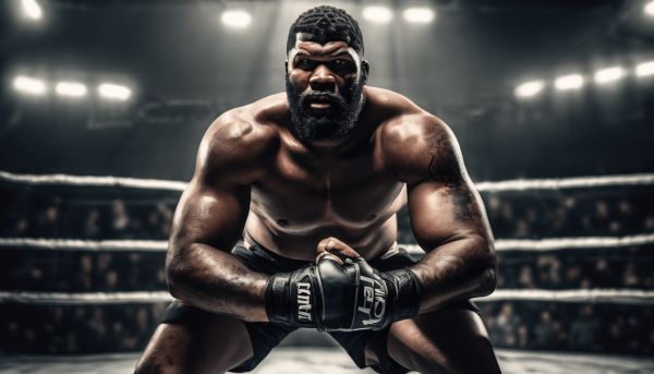 Qui est Curtis Blaydes, combattant MMA incontournable ?