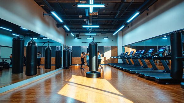 Top lieux pour pratiquer le cardio boxing facilement et efficacement