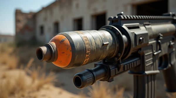 Un équipement tactique essentiel : la grenade airsoft