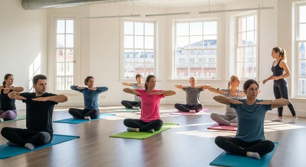 Pilate à Toulouse : les meilleures adresses pour pratiquer en ville