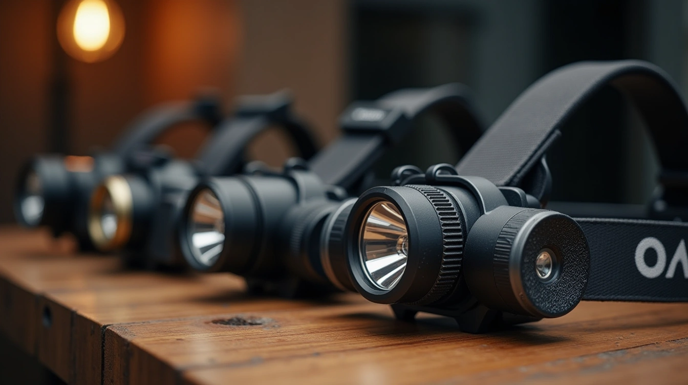 Questions fréquentes sur l'éclairage trail